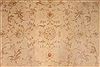 Tabriz Beige Hand Knotted 81 X 910 Area Rug 254-29481 Thumb 3