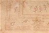 Tabriz Beige Hand Knotted 81 X 910 Area Rug 254-29481 Thumb 5