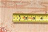 Tabriz Beige Hand Knotted 81 X 910 Area Rug 254-29481 Thumb 7