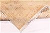 Tabriz Beige Hand Knotted 81 X 910 Area Rug 254-29481 Thumb 8