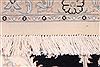 Nain Beige Hand Knotted 84 X 103 Area Rug 254-29482 Thumb 6