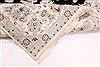 Nain Beige Hand Knotted 84 X 103 Area Rug 254-29482 Thumb 8