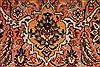 Mahi Beige Hand Knotted 83 X 96  Area Rug 254-29483 Thumb 6