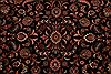 Tabriz Beige Hand Knotted 85 X 98 Area Rug 254-29484 Thumb 3