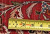Tabriz Beige Hand Knotted 85 X 98 Area Rug 254-29484 Thumb 7