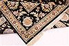 Tabriz Beige Hand Knotted 82 X 100 Area Rug 254-29485 Thumb 10