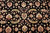 Tabriz Beige Hand Knotted 82 X 100 Area Rug 254-29485 Thumb 3