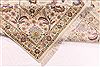 Tabriz Beige Hand Knotted 80 X 105 Area Rug 254-29487 Thumb 8