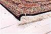 Tabriz Multicolor Hand Knotted 84 X 100 Area Rug 254-29488 Thumb 1