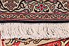Tabriz Multicolor Hand Knotted 84 X 100 Area Rug 254-29488 Thumb 7