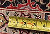 Tabriz Multicolor Hand Knotted 84 X 100 Area Rug 254-29488 Thumb 8