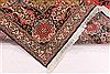 Tabriz Multicolor Hand Knotted 84 X 100 Area Rug 254-29488 Thumb 9