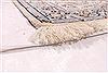 Nain Blue Hand Knotted 83 X 910 Area Rug 254-29489 Thumb 1