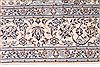 Nain Blue Hand Knotted 83 X 910 Area Rug 254-29489 Thumb 4