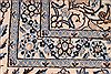 Nain Blue Hand Knotted 83 X 910 Area Rug 254-29489 Thumb 5