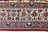 Nain Blue Hand Knotted 67 X 99 Area Rug 254-29491 Thumb 4