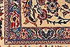 Nain Blue Hand Knotted 67 X 99  Area Rug 254-29491 Thumb 5