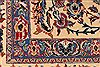 Nain Blue Hand Knotted 67 X 99 Area Rug 254-29491 Thumb 5