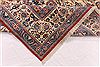 Nain Blue Hand Knotted 67 X 99 Area Rug 254-29491 Thumb 8
