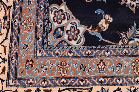 Nain Beige Hand Knotted 610 X 112 Area Rug 254-29494 Image 5