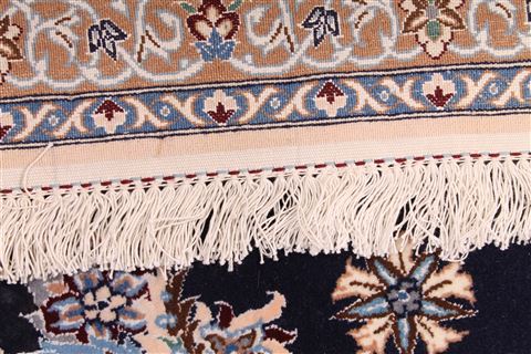 Nain Beige Hand Knotted 610 X 112 Area Rug 254-29494 Image 6