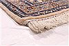 Nain Beige Hand Knotted 610 X 112  Area Rug 254-29494 Thumb 1