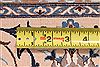 Nain Beige Hand Knotted 610 X 112 Area Rug 254-29494 Thumb 7