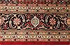 Mahi Beige Hand Knotted 92 X 121  Area Rug 254-29497 Thumb 4