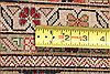 Mahi Beige Hand Knotted 92 X 121  Area Rug 254-29497 Thumb 7