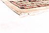 Mahi Beige Hand Knotted 90 X 120  Area Rug 254-29498 Thumb 1