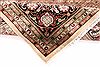 Mahi Beige Hand Knotted 90 X 120  Area Rug 254-29498 Thumb 8