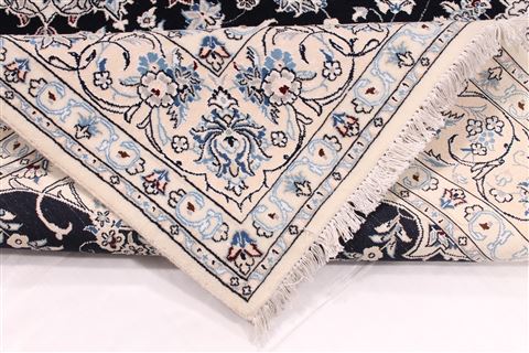 Nain Beige Hand Knotted 55 X 710 Area Rug 254-29504 Image 8