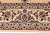 Isfahan Beige Hand Knotted 50 X 79 Area Rug 254-29506 Thumb 4