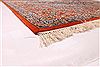 Isfahan Beige Hand Knotted 51 X 710 Area Rug 254-29507 Thumb 1