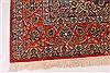 Isfahan Beige Hand Knotted 51 X 710 Area Rug 254-29507 Thumb 2