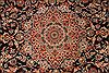 Isfahan Beige Hand Knotted 51 X 710 Area Rug 254-29507 Thumb 3