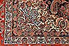 Isfahan Beige Hand Knotted 51 X 710 Area Rug 254-29507 Thumb 5