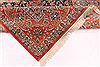 Isfahan Beige Hand Knotted 51 X 710 Area Rug 254-29507 Thumb 8