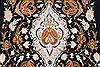 Isfahan Beige Hand Knotted 48 X 77 Area Rug 254-29508 Thumb 3