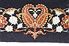 Isfahan Beige Hand Knotted 48 X 77 Area Rug 254-29508 Thumb 4