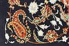 Isfahan Beige Hand Knotted 48 X 77 Area Rug 254-29508 Thumb 6