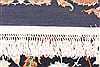 Isfahan Beige Hand Knotted 48 X 77 Area Rug 254-29508 Thumb 7