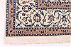 Nain Beige Square Hand Knotted 610 X 610  Area Rug 254-29509 Thumb 4