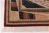 Gabbeh Beige Hand Knotted 58 X 82 Area Rug 254-29512 Thumb 2