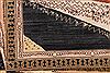 Gabbeh Beige Hand Knotted 58 X 82 Area Rug 254-29512 Thumb 5