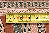 Gabbeh Beige Hand Knotted 58 X 82 Area Rug 254-29512 Thumb 7