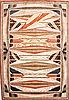 Gabbeh Beige Hand Knotted 58 X 82 Area Rug 254-29512 Thumb 0