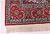 Isfahan Beige Hand Knotted 50 X 80  Area Rug 254-29513 Thumb 2
