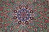 Isfahan Beige Hand Knotted 50 X 80 Area Rug 254-29513 Thumb 3