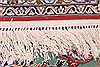 Isfahan Beige Hand Knotted 50 X 80 Area Rug 254-29513 Thumb 6
